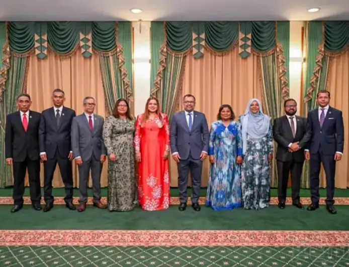 President Dr Mohamed Muizzu appoints Ambassadors & Representatives 6 countries and 3 international organisations