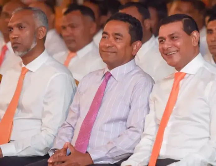 High hopes for 20th parliament assembly: Sun Siyam