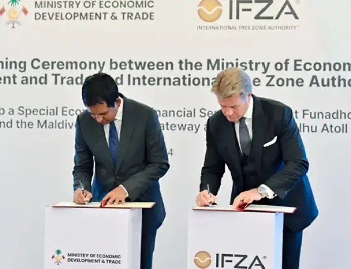 Two SEZ mega projects awarded to Dubai firm IFZA