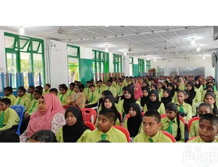 އެކަޑަމިކް ކަލަންޑަރަށް ގެނައީ ރަނގަޅު ބަދަލެއް