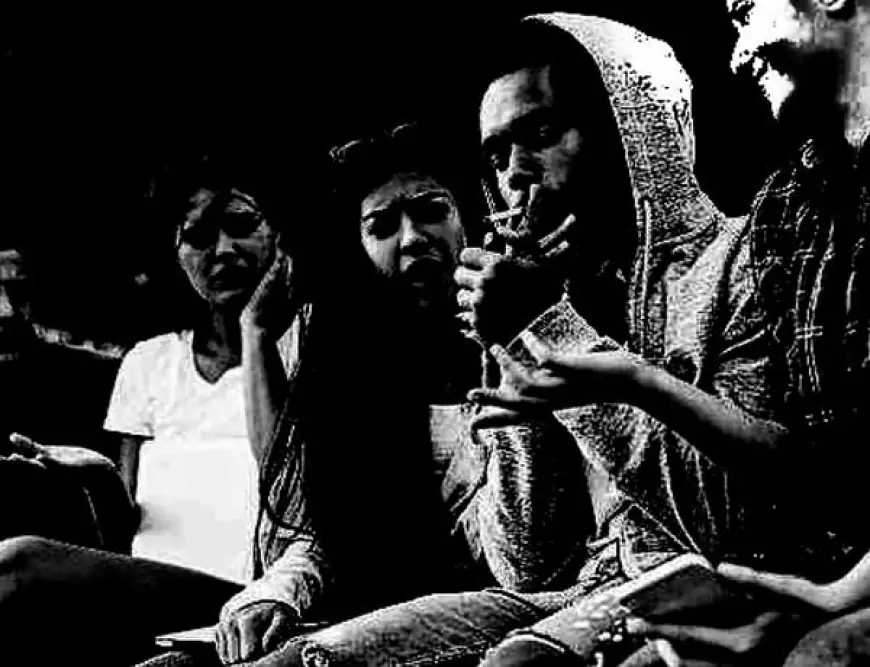 High prevalence of tobacco use among children