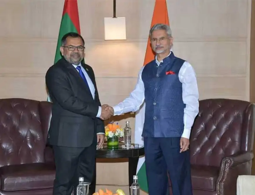 India-Maldives Bilateral Relations: Fool Me Once, Shame on You; Fool Me Twice, Shame on Me!