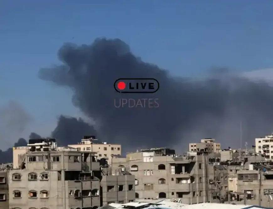 Israel’s war on Gaza live: Israel has no ‘credible plan’ for Rafah – US