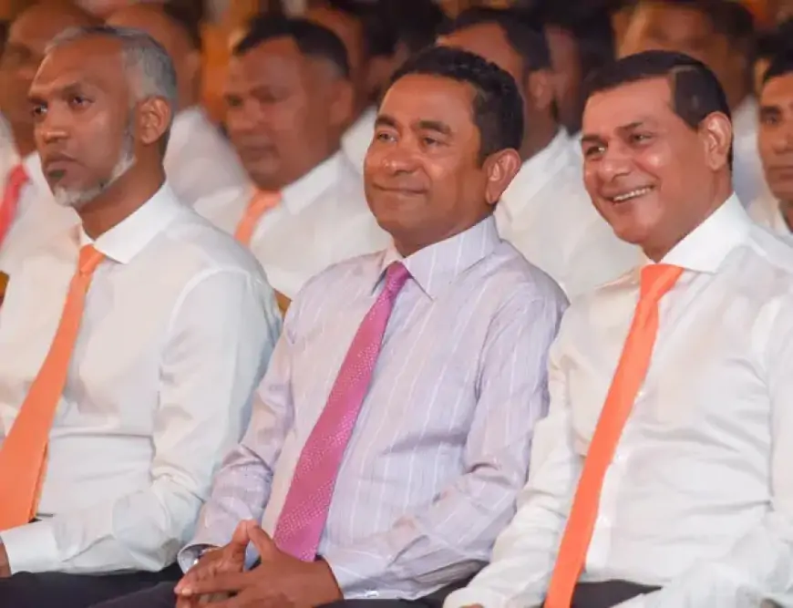 High hopes for 20th parliament assembly: Sun Siyam