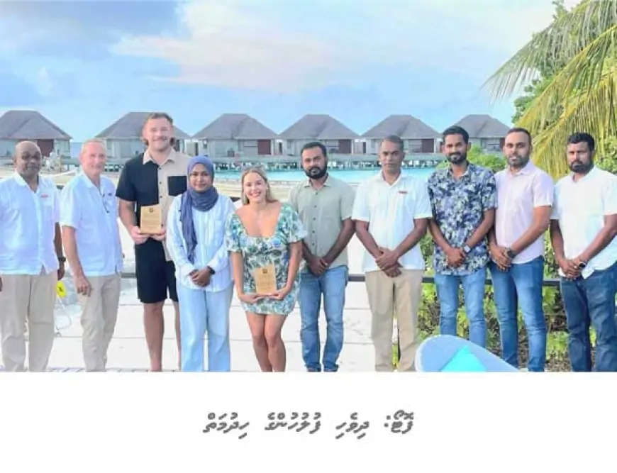 ދެ ފަތުރުވެރިން ދިވެއްސަކު ގެނބެނިކޮށް ސަލާމަތް ކޮށްފި