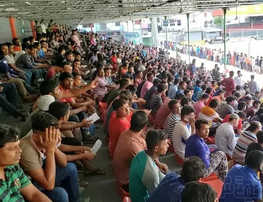 Quota-based Expatriate Employment in the Maldives: What is the Alternative?