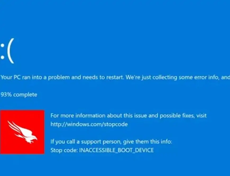 Global IT issue strikes Windows machines, linked to CrowdStrike software update