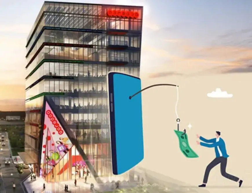 މަކަރާއި ހީލަތުން ފޭރުން - މޮބައިލް ހިދުމަތްދޭ ކުންފުނިތަކުންވެސް؟