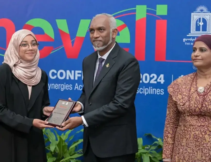 ސިޔާސަތުތައް ބިނާކުރުމުގައި ދިރާސީހެއްކަށް އަހައްމިއްޔަތުކަން ދިނުން - ރައީސްގެ ތަސައްވުރު