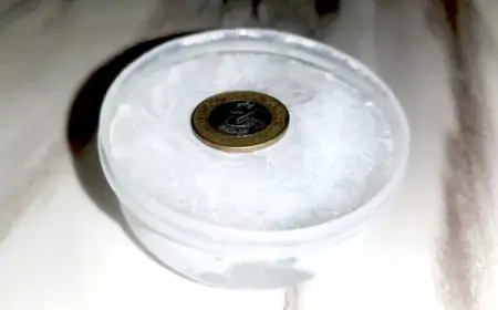 ޗުއްޓީއަށް ދިއުމުގެ ކުރިން ގަނޑުފެން ތައްޓަކަށް ލާރިއެއް ލާފައި އަލަމާރީގައި  ބެހެއްޓުމުން ވަނީ ކީތް؟