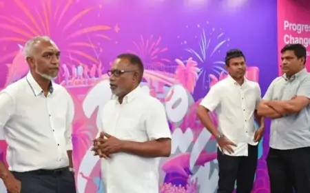 ރައީސް ޔާމީނަށް ލިބިވަޑައިގަތް ފެންކައްކާބޮލީގެ އިއްޒަތް  - ދެން ކޮންބޭފުޅަކަށް؟