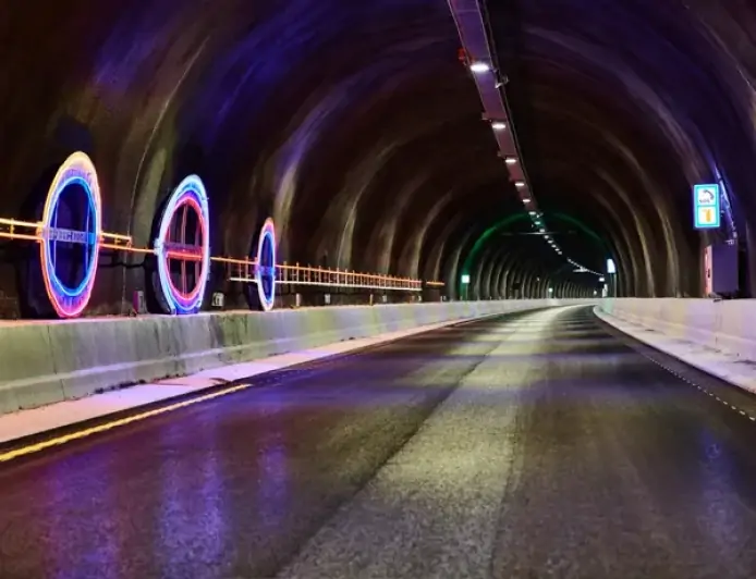 Did you know about the world's longest and deepest subsea road tunnel?