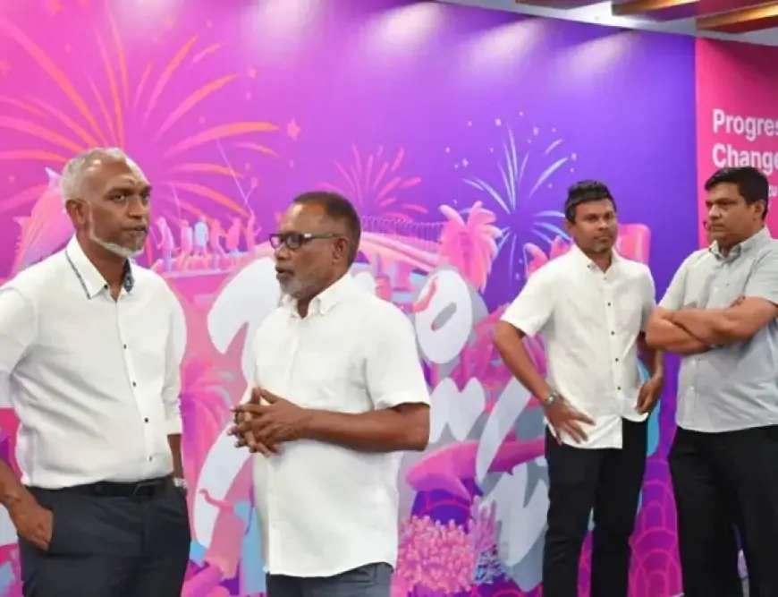 ރައީސް ޔާމީނަށް ލިބިވަޑައިގަތް ފެންކައްކާބޮލީގެ އިއްޒަތް  - ދެން ކޮންބޭފުޅަކަށް؟