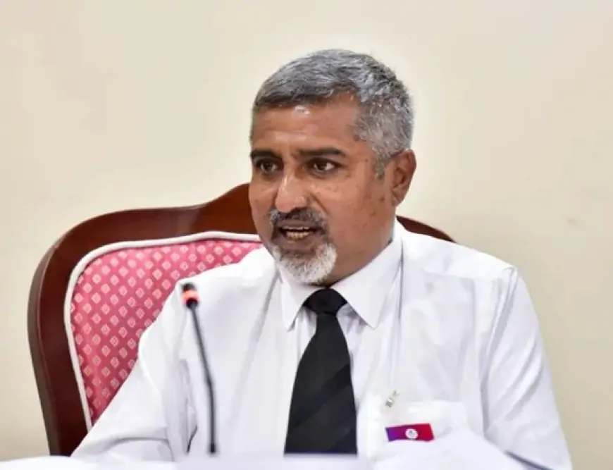 ޒުހޫރު ވަކިކޮށް އެފްއޭއެމް ނޯމަލައިޒޭޝަން ކޮމިޓީގެ އާ ޗެއާމަނަކަށް ކުރީގެ ޕީޖީ މުއިއްޒު