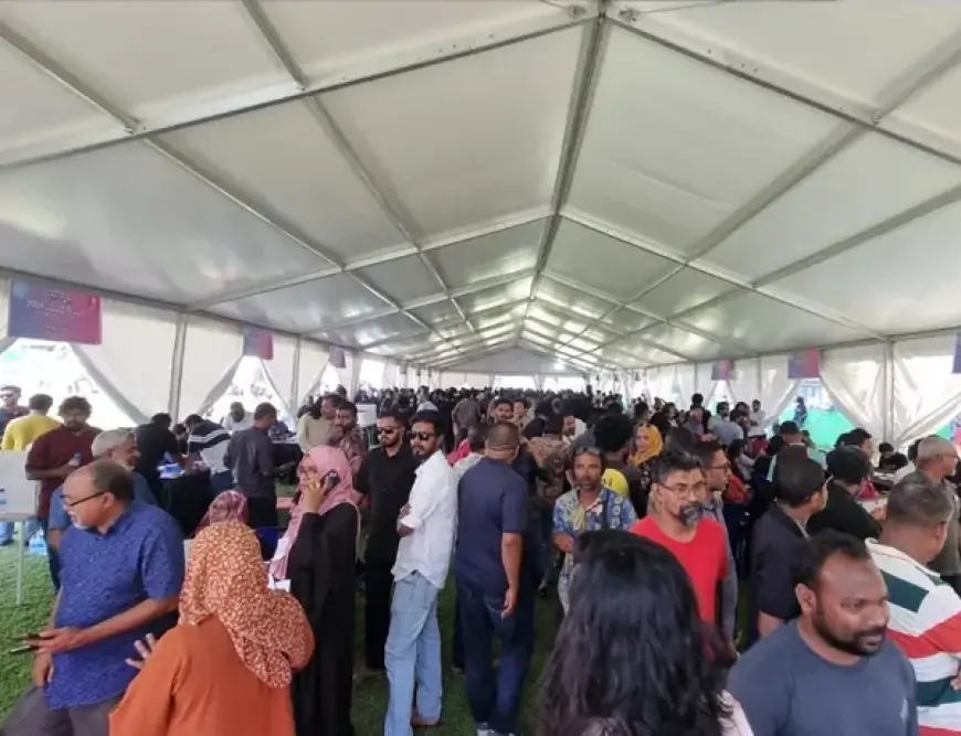 ޕީއެންސީން މެންބަރުންގެ ދަފްތަރު ބެލެހެއްޓުމުގެ ކަންކަން ހަރުދަނާކުރަން ޕީއެންސީގެ ރައީސް މުއިއްޒު އަންގައިފި