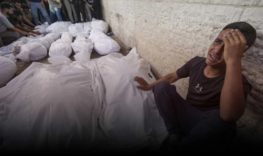 ހަނގުރާމަ ހުއްޓާލުމަށް އެމެރިކާއިން ހުށަހެޅި އެއްބަސްވުމުގަ ފޮރުވިފައިވަނީ ގަތުލުއާންމު ކުރިއަށް ގެންދިއުން: ހަމާސް