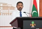 މީޑިއާ ބިލު އިޞްލާހުކުރެވިދާނެ، އަނބުރާ ގެންދަންޖެހޭކަމަށް ޤަބޫލުނުކުރަން: އޭޖީ އުޝާމް