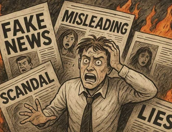 ނޫސްވެރިކަމަކީ ވަރަށް ވަރުގަދަ ހަތިޔާރެއް!