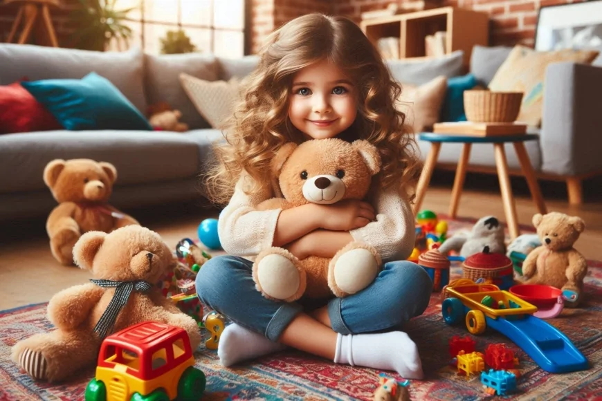 ތުއްތު/ކުޑަކުދިން އެކުދިންގެ އެއްޗެހި ހިއްސާނުކުރަނީ ކީއްވެ؟