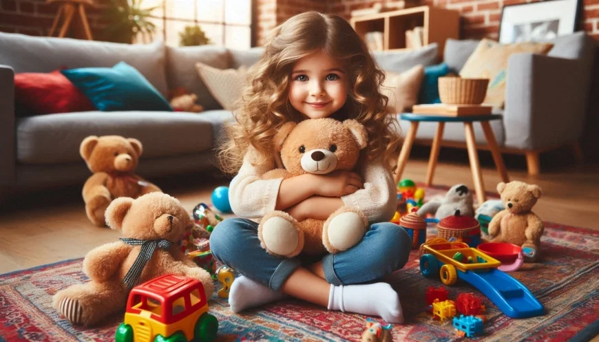 ތުއްތު/ކުޑަކުދިން އެކުދިންގެ އެއްޗެހި ހިއްސާނުކުރަނީ ކީއްވެ؟