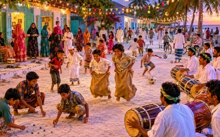 ޢީދު އުފާ: އެހާރާއި މިހާރު