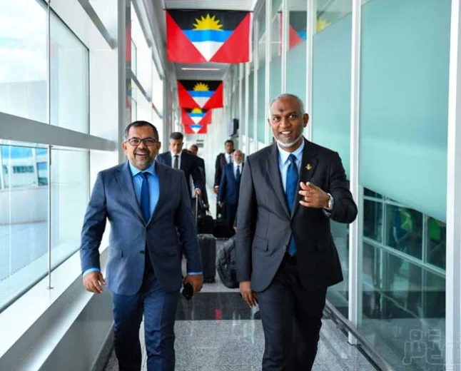 ދަރަނި ދަންތުރައިން މިންޖުވުމަށް 970 މިލިއަން ޑޮލަރު ދައްކައިފިން: ރައީސް މުއިއްޒު
