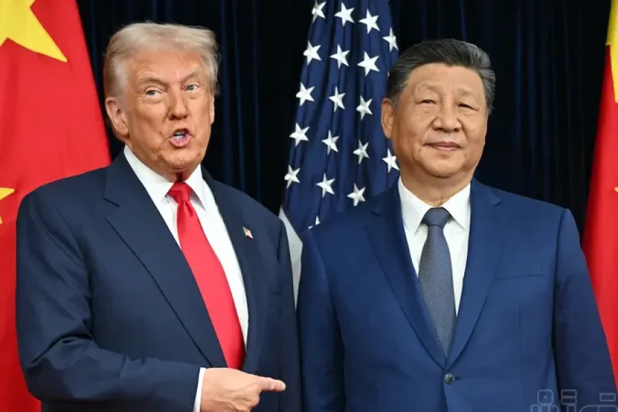 Trump will visit China this week: Beijing