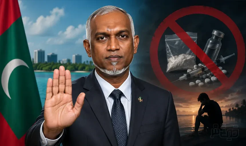 މަސްތުވާތަކެތީގެ ވިޔަފާރި ކުރުމާއި ބޭނުންކުރުމާއި ދެކޮޅަށް، މިހާރަށްވުރެ ވަރުގަދަ ފިޔަވަޅުތަކެއް އެޅުމަށް ރައީސުލްޖުމްހޫރިއްޔާ ގޮވާލައްވައިފި
