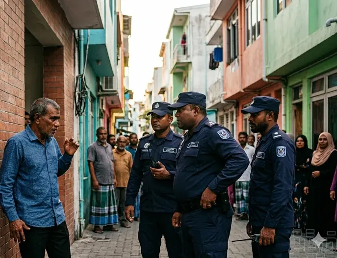 Why Do Maldivians Fear the Police Instead of Feeling Protected?
