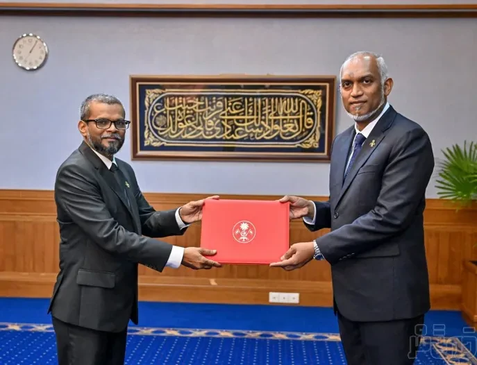 އީސީ މެންބަރުކަމަށް ހައްޖު ކޯޕަރޭޝަނުގެ އެމްޑީ މަގާމުގައި ހުންނެވި ޝަކީލް އައްޔަނު ކޮށްފި
