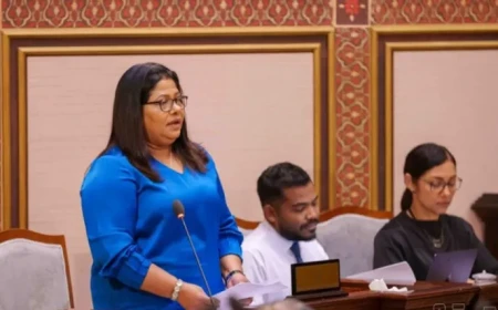 2028 ވަނަ އަހަރާ ހަމައަށް ކެންސަރު ހޮސްޕިޓަލުގެ އަސާސީ ހިދުމަތްތައް ގާއިމުކޮށް ނިންމުމަކީ ސަރުކާރުގެ އަމާޒެއް:ވަޒީރު ގީލާ