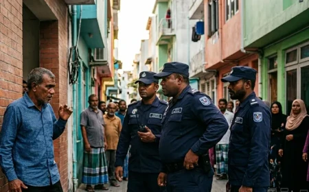 ފުލުހުން ފެނުމުން އިހުސާސްވަނީ ރައްކާތެރިކަންތޯ ނުވަތަ ބިރުވެރިކަންތޯ؟