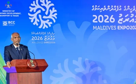 އެންމެކުދި ކުދި އަދި މެދުފަންތީގެ ވިޔަފާރިތަކަށް އުފާވެރި ހަބަރެއް ރައީސް މުޢިއްޒު ދެއްވައިފި!